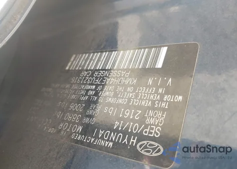 2015 Hyundai Elantra Se из США, поврежденный, VIN KMHDH4AE7FU321316